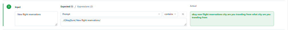 Regular expressions